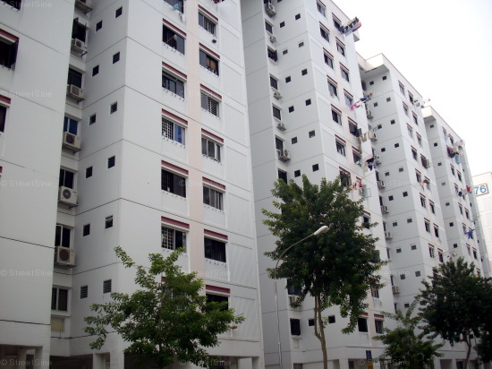 Blk 477 Jurong West Street 41 (Jurong West), HDB 3 Rooms #438982